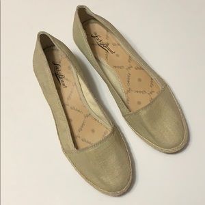 Lucky Brand Wedged Shoes